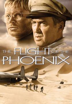The Flight of the Phoenix - Il volo della Fenice (1965)