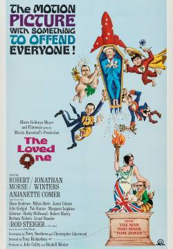 The Loved One - Il caro estinto (1965)
