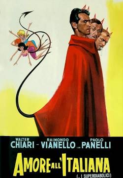 Love Italian Style - Amore all'italiana (1965)