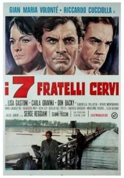 I sette fratelli Cervi (1968)