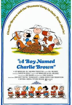 A Boy Named Charlie Brown - Un bambino di nome Charlie Brown (1969)