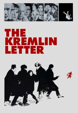 The Kremlin Letter - Lettera al Kremlino (1970)
