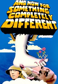 And Now for Something Completely Different - Monty Python: e ora qualcosa di completamente diverso (1971)