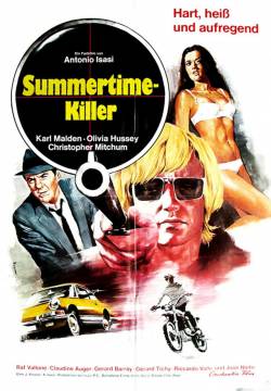 Un verano para matar - Ricatto alla mala (1972)