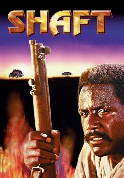 Shaft in Africa - Shaft e i mercanti di schiavi (1973)