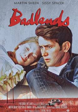 Badlands - La rabbia giovane (1973)