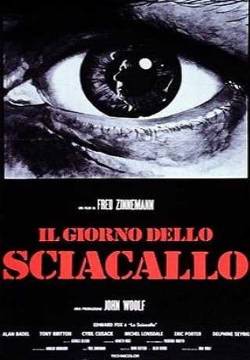 The Day of the Jackal - Il giorno dello sciacallo (1973)