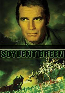 2022: Soylent Green - I sopravvissuti (1973)