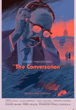 The Conversation - La conversazione (1974)