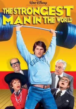 The Strongest Man in the World - L'uomo più forte del mondo (1975)