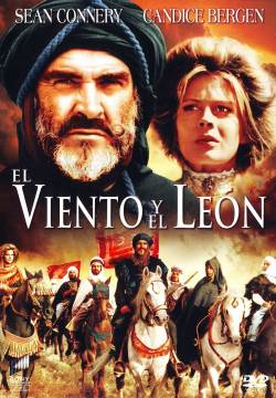 The Wind and the Lion - Il vento e il leone (1975)