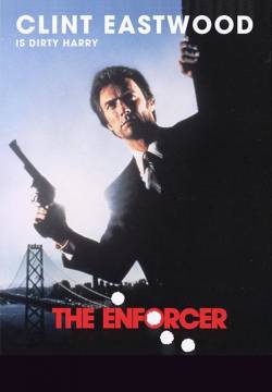 The Enforcer - Cielo di piombo, ispettore Callaghan (1976)