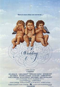 A Wedding - Un matrimonio (1978)