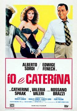 Io e Caterina (1980)