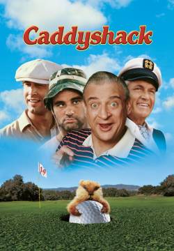 Caddyshack - Palla da golf (1980)