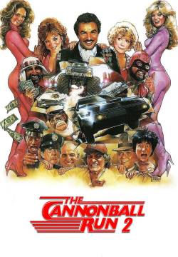 Cannonball Run 2 - La corsa più pazza d'America n. 2 (1984)