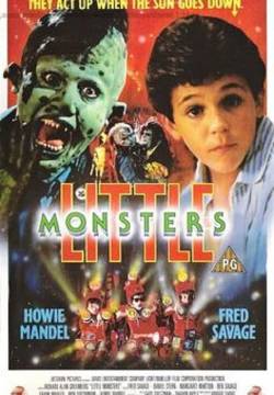 Little Monsters - Piccoli mostri (1989)