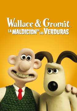 Wallace & Gromit - La maledizione del coniglio mannaro (2005)