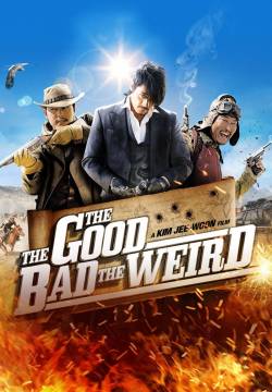 The God The Bad The Weird - Il buono, il matto, il cattivo (2008)