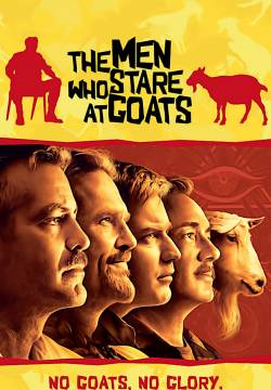 The Men Who Stare at Goats -  L'uomo che fissa le capre (2009)