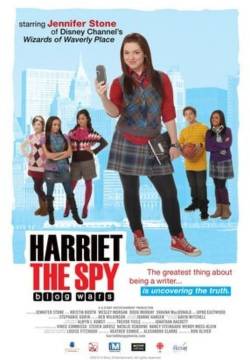Harriet the Spy: Blog Wars -  la guerra dei blog (2010)