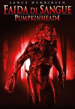 Pumpkinhead 4 - Faida di sangue (2007)