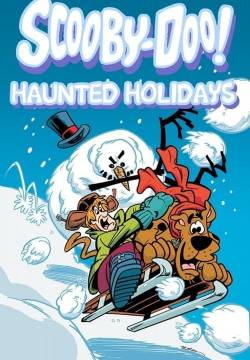 Scooby-Doo! Haunted Holidays - Scooby-Doo! In vacanza con il mostro (2012)