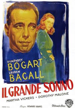 The Big Sleep - Il grande sonno (1946)