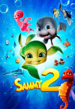 A Turtle's Tale 2: Sammy's Escape from Paradise - Sammy 2: La grande fuga (2012)