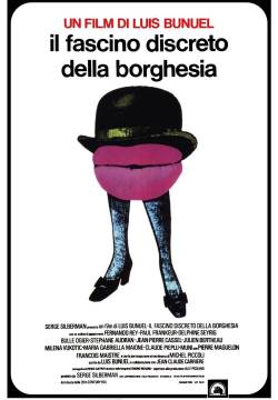 Le Charme discret de la bourgeoisie - Il fascino discreto della borghesia (1972)