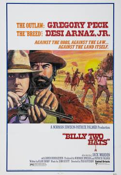 Billy Two Hats - La mia pistola per Billy (1974)