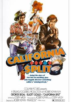 California Split - California Poker  (1974)