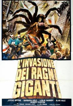 The Giant Spider Invasion - L'invasione dei ragni giganti (1975)
