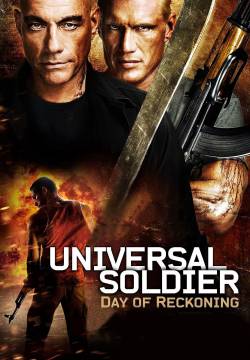 Universal Soldier: Day of Reckoning - Il giorno del giudizio (2012)