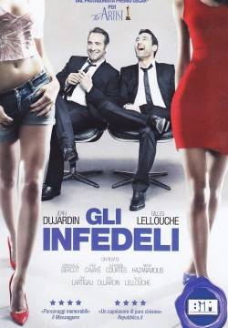 Les infidèles - Gli infedeli (2012)