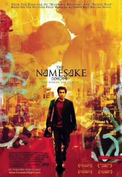 The namesake - Il destino nel nome (2006)