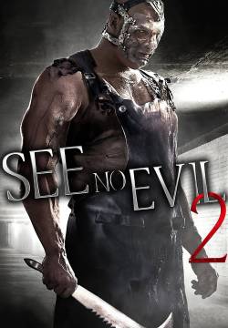 See No Evil 2 - Il collezionista di occhi 2 (2014)