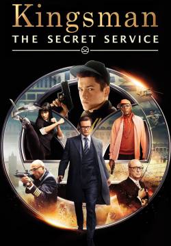 Kingsman: Secret Service (2014)