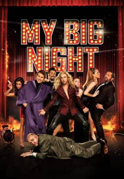 My Big Night - Mi gran noche (2015)