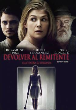 Return to Sender - Restituire al mittente (2015)