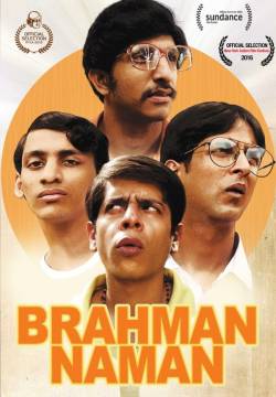 Brahman Naman - Naman il bramino (2016)