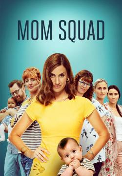 Mom Squad - Mødregruppen (2019)