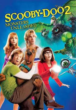 Scooby-Doo 2: Monsters Unleashed - Mostri scatenati (2004)