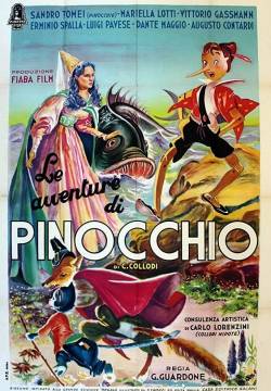 Le avventure di Pinocchio (1947)
