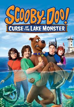 Scooby-Doo! Curse of the Lake Monster - Scooby-Doo! La maledizione del mostro del lago (2010)