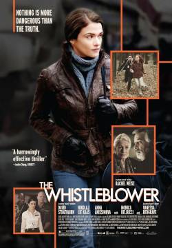 The whistleblower (2010)