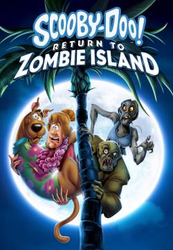 Scooby-Doo e il ritorno sull'isola degli zombie (2019)