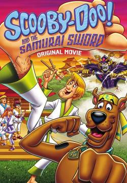 Scooby-Doo! and the Samurai Sword - Scooby-Doo! e la spada del Samurai (2009)