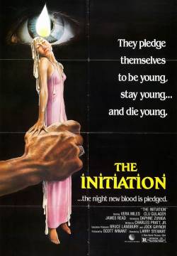 The Initiation (L'incubo) (1984)