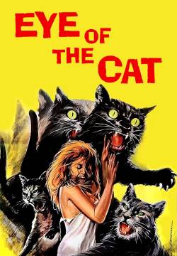 Eye of the Cat - Il terrore negli occhi del gatto (1969)